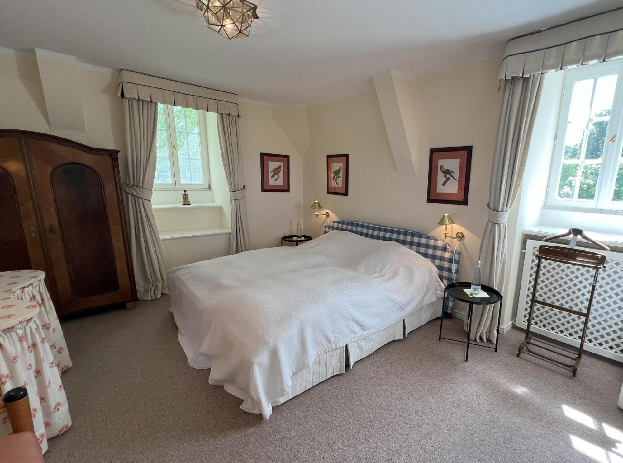 Teehaus Im Schlosspark Weltkulturerbe Corvey 赫克斯特 外观 照片